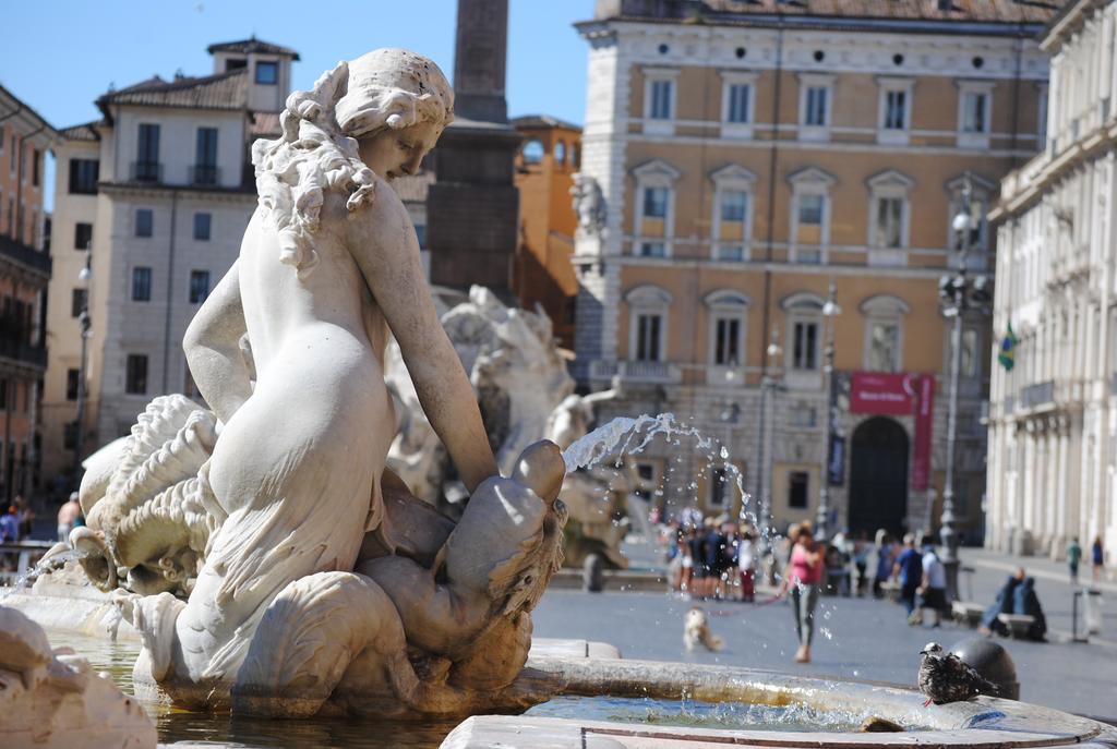 Dreaming Navona Pensión 2*