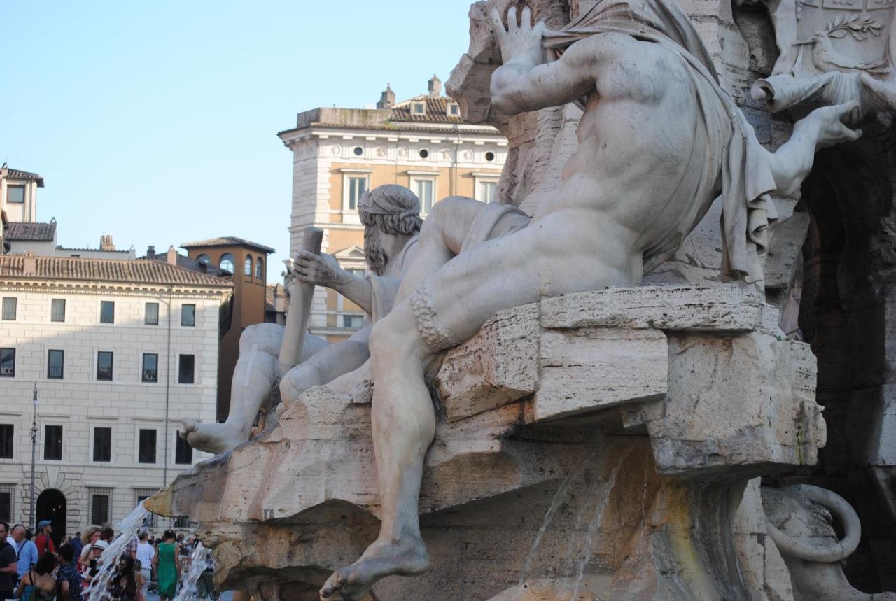 Dreaming Navona Pensión 2*